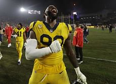 Rams roll into bye week buzzing from epic win over Chiefs