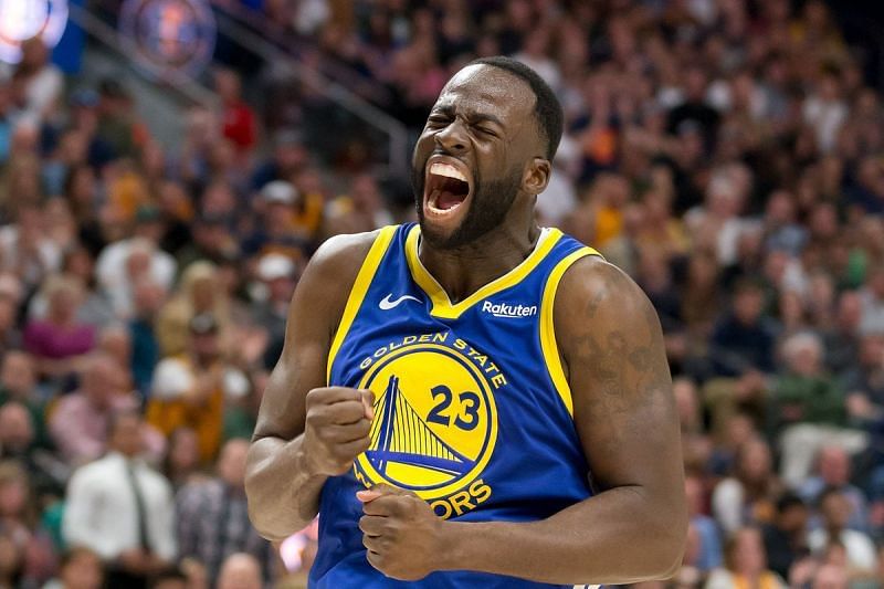 Would the Golden State Warriors trade Draymond Green?