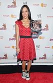 AJ Lee's secret method for avoiding embarrassment, her call on ring attire, more
