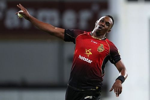 Barbados Tridents v Trinbago Knight Riders - 2018 Hero Caribbean Premier League (CPL) Tournament