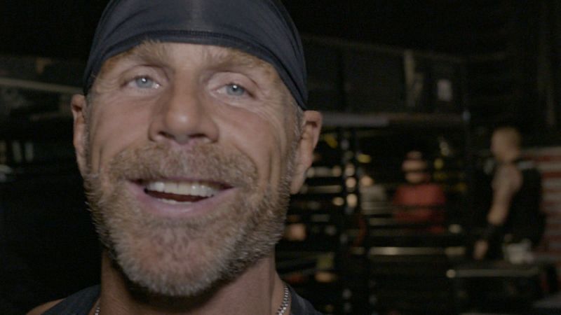 HBK looked great at Crown Jewel, but an iron man run at the Rumble still isn&#039;t in the cards for him
