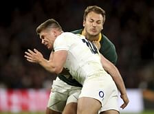 Farrell kicks England to victory over wasteful Springboks