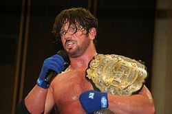 5 Possible ways NJPW could mark the return of AJ Styles