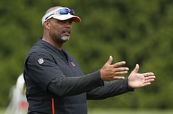 Bengals fire defensive coordinator, Jackson re-joining staff