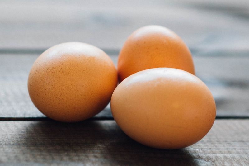 Eggs are a very economical source of protein