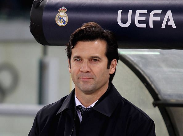 Santiago Solari and 3 other Argentine coaches at Real Madrid