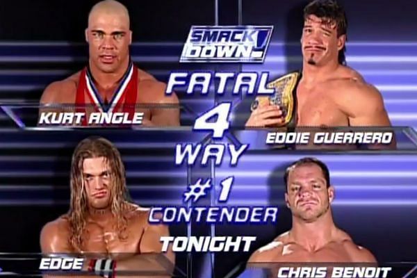 SmackDown&#039;s best talent of 2002