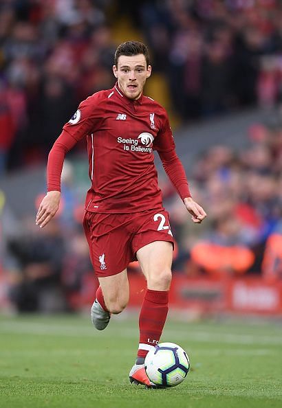 The Scot has been in terrific form once again for Liverpool FC