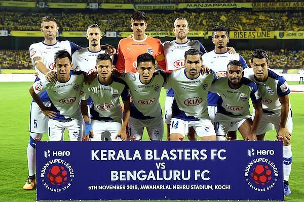 Bengaluru FC [Image: ISL]