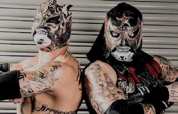 Exclusive: Pentagon, Fenix & Taya discuss the difference between their Lucha Underground & Impact Wrestling characters