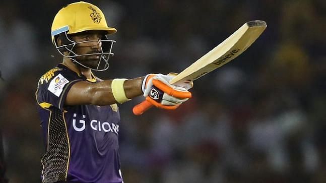 Uthappa has played a huge role in KKR's success over the past few seasons