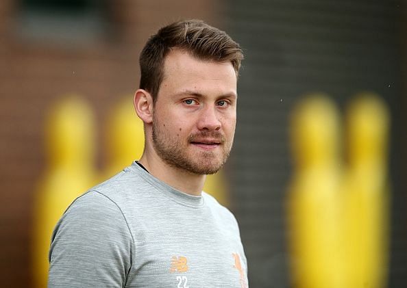 Simon Mignolet is surplus to the requirements at Liverpool