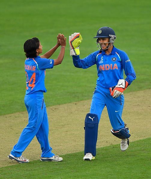 &Acirc;&nbsp;Poonam(L) would hold the key for India