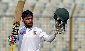 BAN vs WI, पहला टेस्ट: पहले दिन बांग्लादेश ने बनाया 315/8 का स्कोर, मोमिनुल हक ने जड़ा शतक