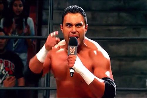 WWE could recruit Latino stars to fill out the ranks from Lucha Underground.