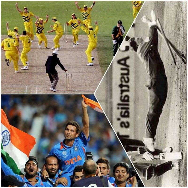 Stories involving Jonty Rhodes, Sachin Tendulkar, South Africa&#039;s bad luck in knockout games feature in this list.