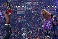 4 Things you didn't know about the WWE TLC match