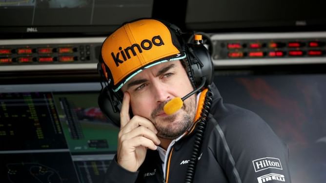 Leaving Ferrari the biggest mistake of Alonso's career – Trulli