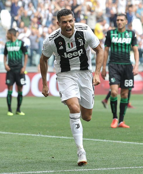 Juventus v US Sassuolo - Serie A