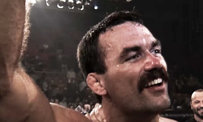 Don Frye: Stole the show at UFC 9