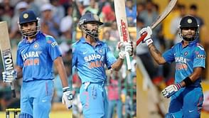 ODI’s Greatest Trios – Where do Shikhar-Rohit-Virat stand?