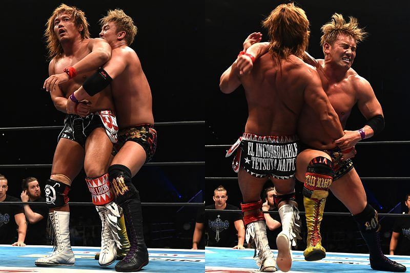Okada&#039;s Rainmaker is one of the most successful finishers in modern wrestling history