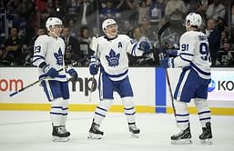 Tavares, speedy Maple Leafs race away from Kings in 5-1 rout