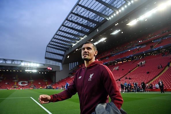 'Ramos has more mistakes than me': Dejan Lovren names his top picks for best defenders