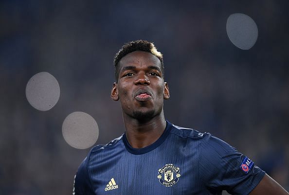 Paul Pogba missed the Manchester Derby owing to an injury he picked up at Turin.