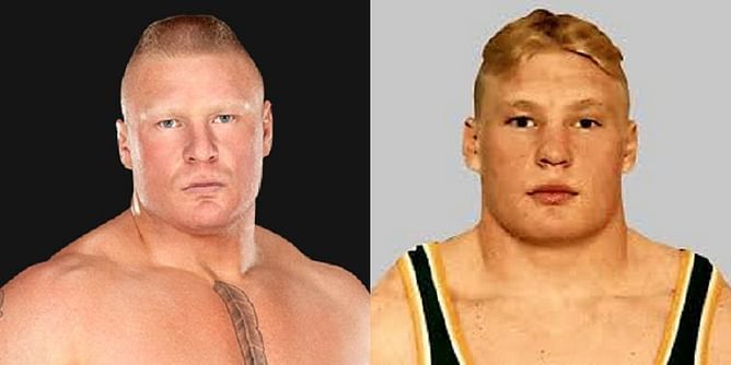 5 Rare Photos of WWE Superstars When They Were Younger