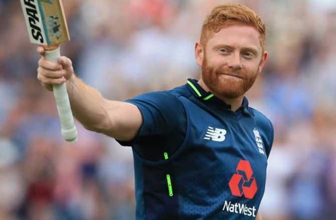 Jonny Bairstow