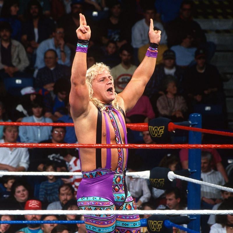 Jeff Jarrett looked as though he had burned bridges badly on his way out of WWE.