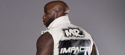 IMPACT Wrestling star Moose