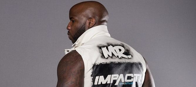 "Being PWI Rookie Of The Year was a big accomplishment," says IMPACT Wrestling star Moose
