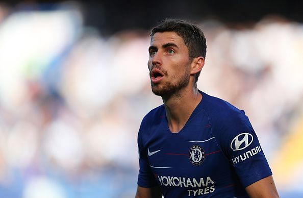 Much has already been said about Jorginho playing in central defensive midfield