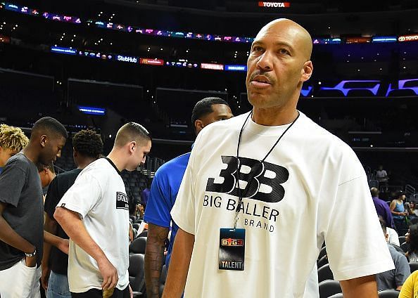 LaVar Ball says his son LaMelo is better than LeBron James