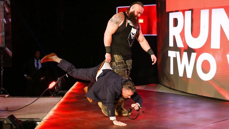 Strowman has the potential to become an even bigger star