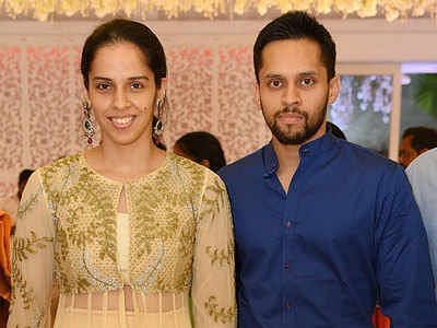 Badminton stars Saina Nehwal and Parupalli Kashyap are engaged to be married