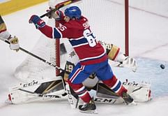 Canadiens beat Golden Knights to spoil Pacioretty's return