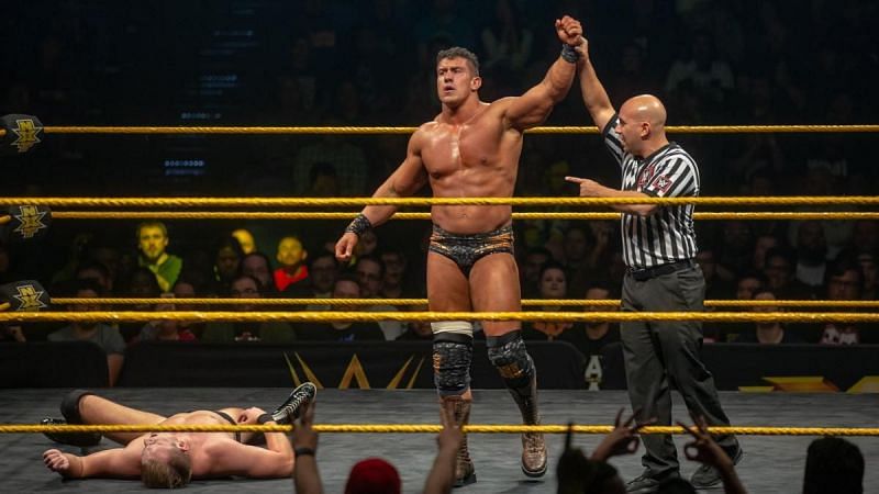 EC3 was absolutely on fire, this week