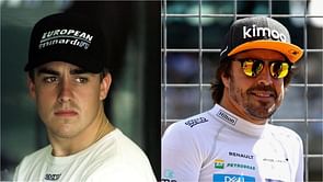 Alonso's F1 farewell: Then and now - how the grid, teams and calendar have changed since 2001