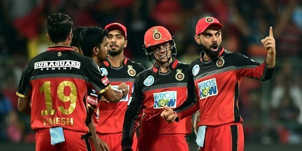 Which overseas pacer can recharge RCB&#039;s pace battery?