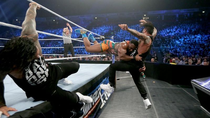 They had one of the best feuds in Smackdown Live history