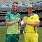 Australia vs South Africa 2018: Stats, Schedule, Squads & Broadcast Details