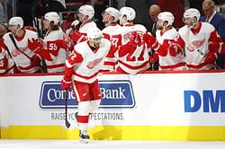Athanasiou's OT goal give Red Wings 3-2 win over Bruins