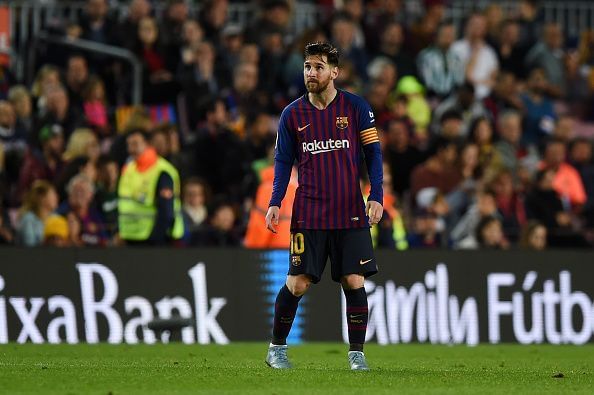 Twitter reacts as Real Betis beat Barcelona 4-3