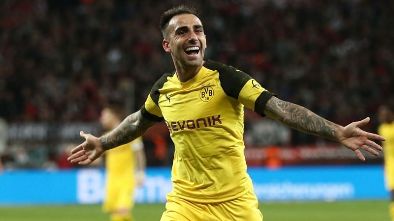 Clutch: Paco Alcacer