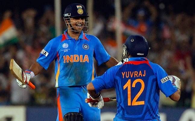 4 reasons why we all love Suresh Raina