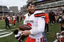 NFL ICYMI: Baker's got no love for Hue; Browns matter now