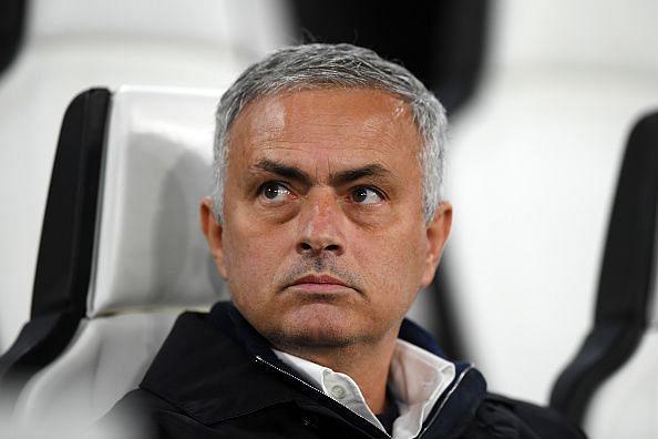Jose Mourinho has not lost at The Etihad since becoming United manager